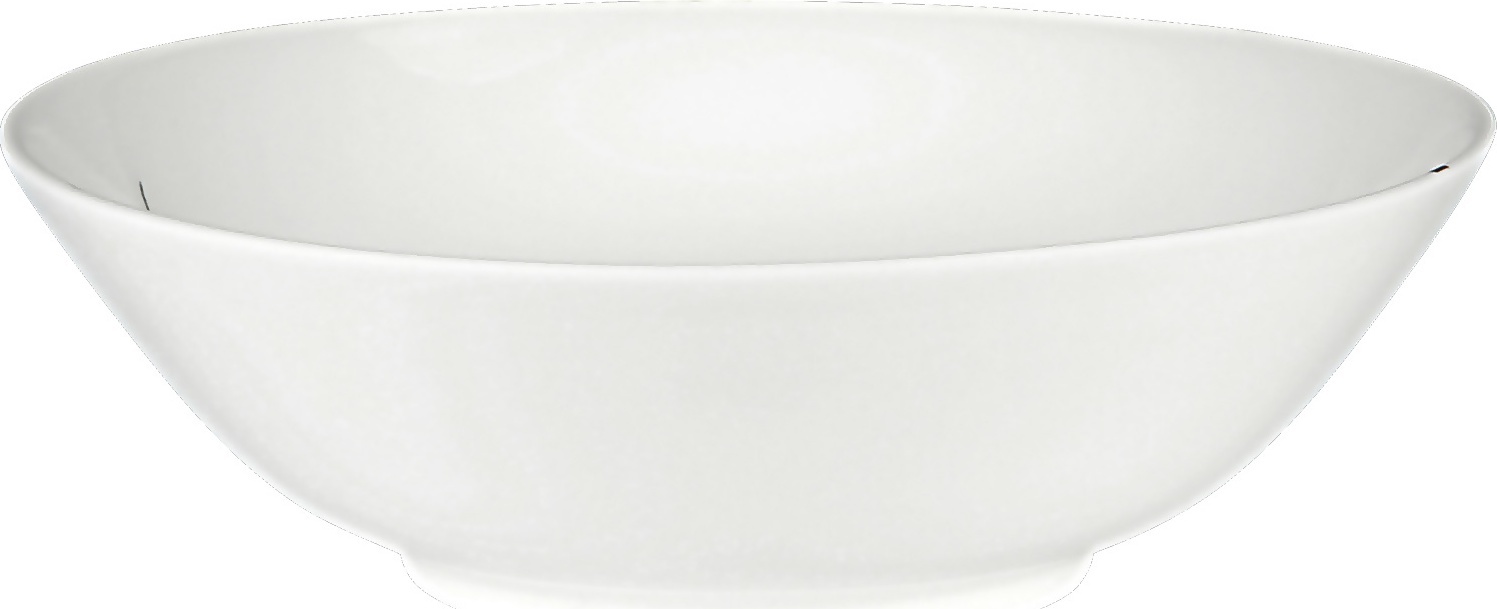 81082 Dibbern Салатник индивидуальный Dibbern "Чёрный лес" 16см Фарфор костяной 