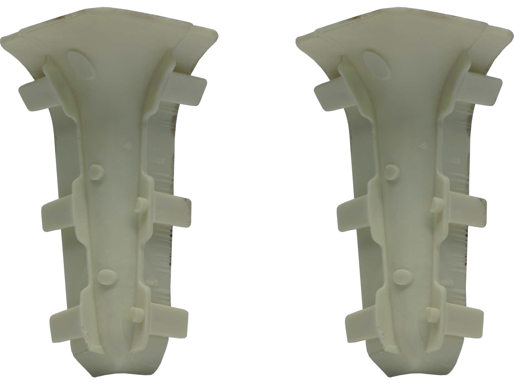 83411593 Угол для плинтуса внутренний Дуб Ланди 70 мм 2 шт. STLM-0041158 ARTENS  - Вид №1
