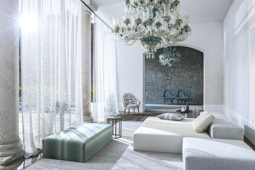 FR-One Ткань с принтом с графическими мотивами Jubilea sun-id-1382656 - Вид №6