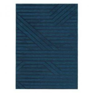 Ковер Denim, 160х230 см, синий