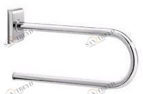 INDA® Поручень U-образный фиксированный для унитаза Confort Ah997a