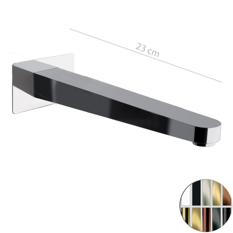 OM4704L  DANIEL RUBINETTERIE Wellness - Вид №1