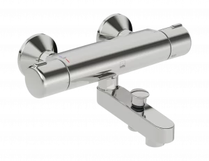 Oras 7442U Cмеситель для ванны и душа 7442U Nova Хром