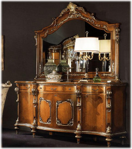 Комод  CANTALUPPI Ermitage credenza