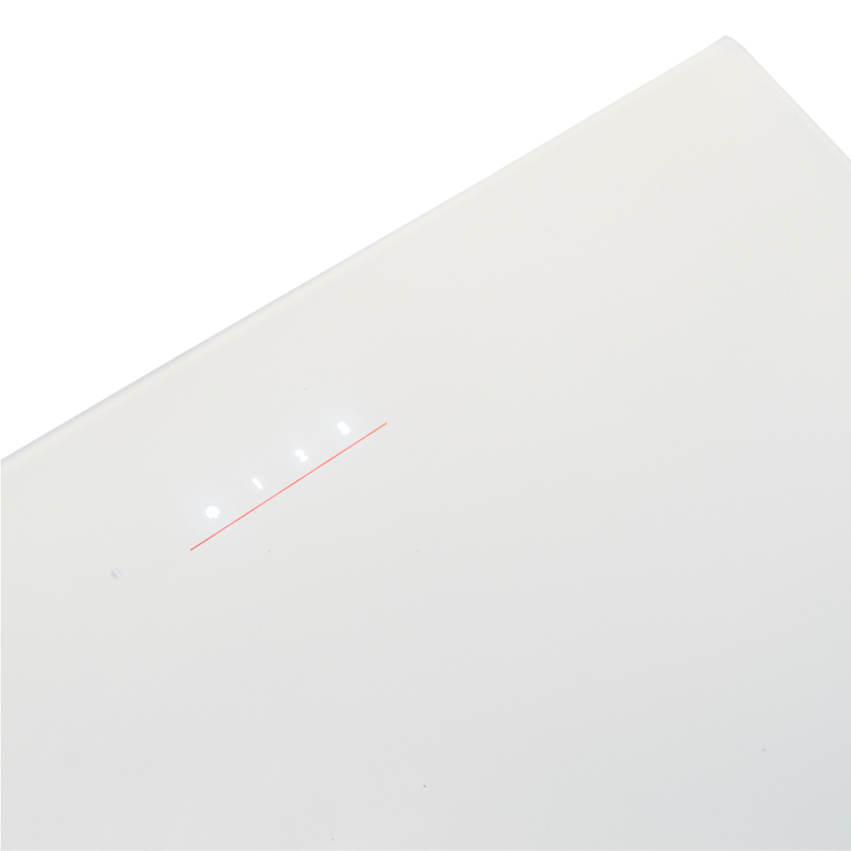 9081195 Вытяжка наклонная Simfer 8650SM белый STDN-0102626 - Вид №6