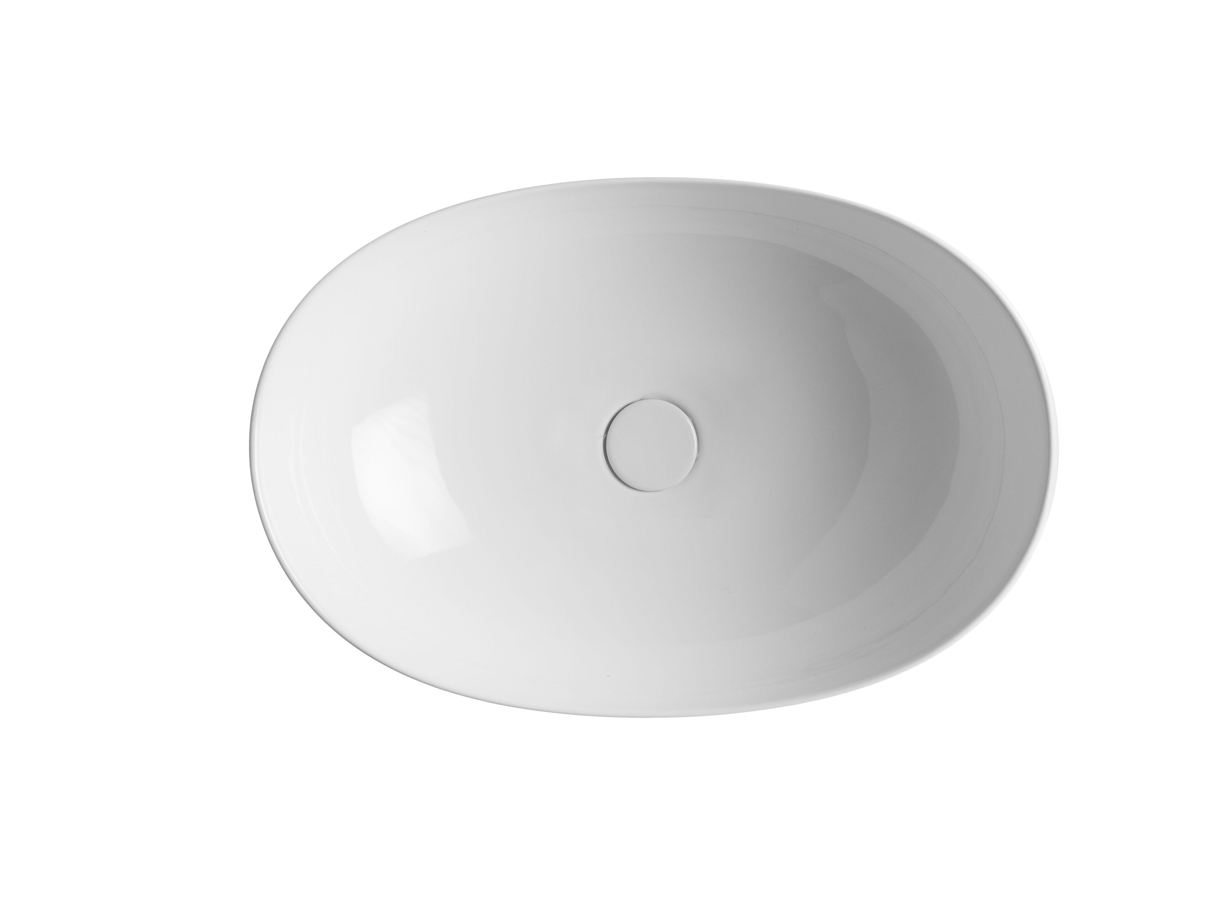 Керамическая столешница овальная раковина COLAVENE чаши ARCH-00026625