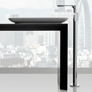 Смеситель напольный PC5103000 Inbani Sento