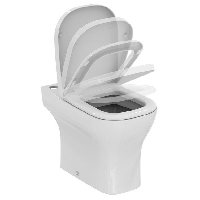 T639201 Сиденье и крышка для унитазов Ideal Standard ACTIVE - Вид №2