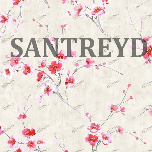 AI41608 Обои Seabrook Koi