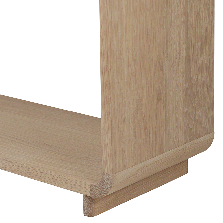 36382231 Шкаф книжный , amalfi, 182х30х194 см Unique Furniture  - Вид №18