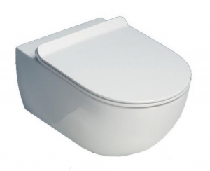 NC4477(NC2039) Подвесной унитаз SSWW NC