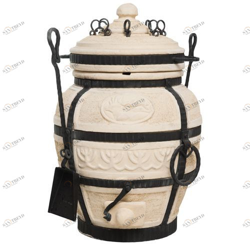 Тандыр Амфора "САРМАТ ОХОТНИК" 2450