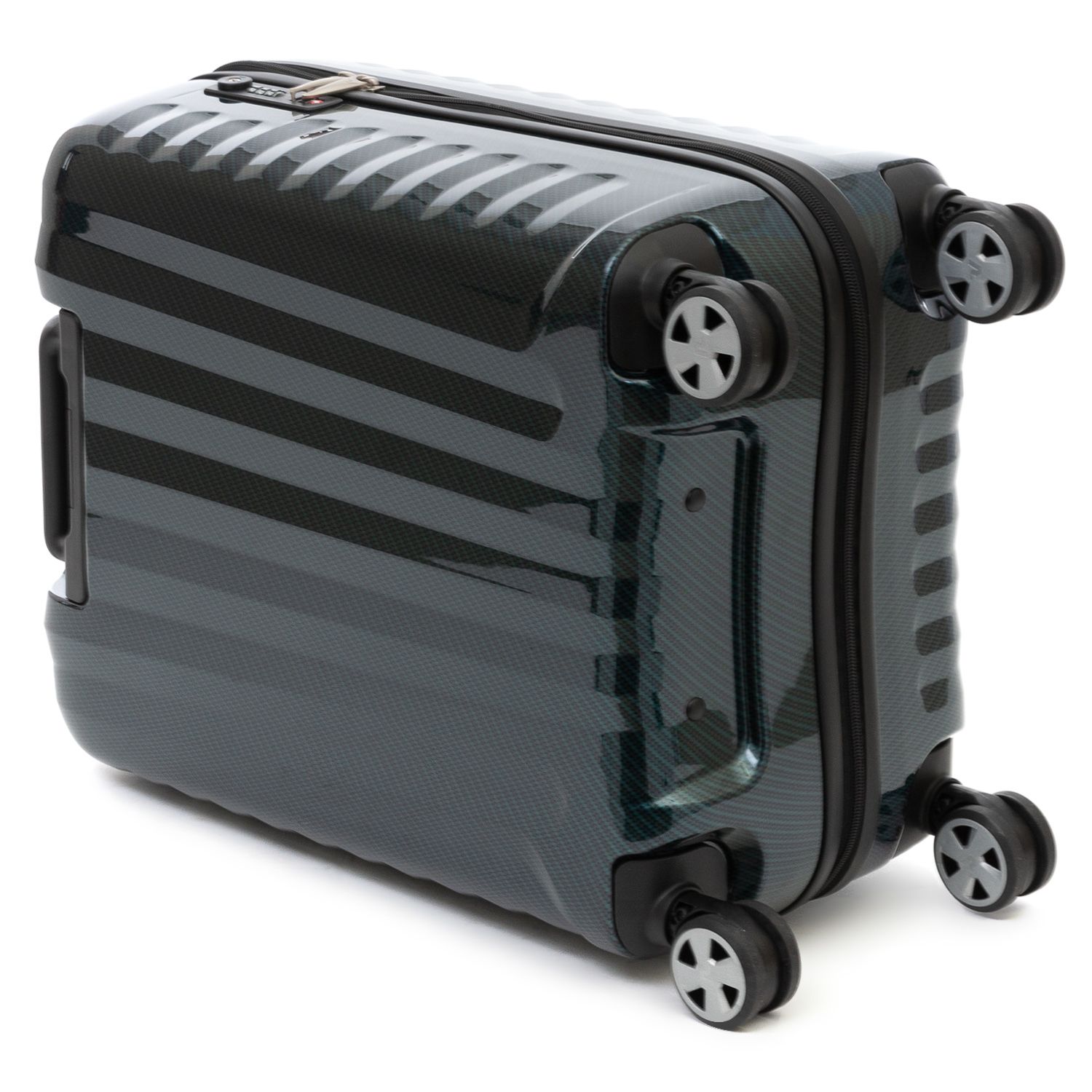 5174-0188 Чемодан 5174 Trolley S Roncato Uno ZSL Premium Carbon  - Вид №8