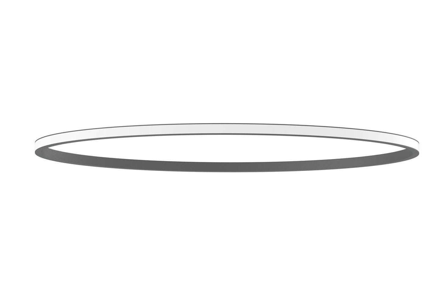Алюминиевый затемняемый светодиодный подвесной светильник Martinelli Luce ARCH-00022732 - Вид №2