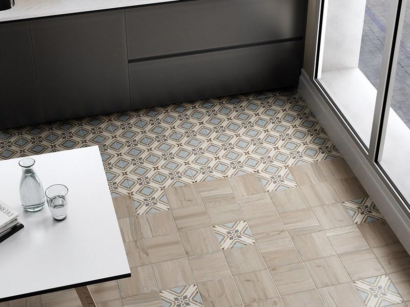 EQUIPE CERAMICAS Керамическая настенная / напольная плитка с имитацией дерева sun-id-1464057 - Вид №4