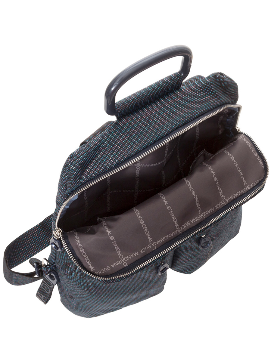 QNTZ4-28B Рюкзак QNTZ4 Backpack Mandarina Duck MD20 Lux  - Вид №3