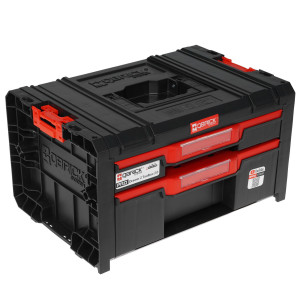 Ящик для инструмента и принадлежностей Qbrick System PRO Drawer 2 Toolbox 2.0 Basic 9992731