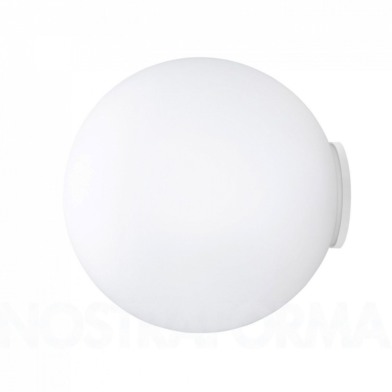Светильник настенно-потолочный белый 40 см Lumi Sfera F07G3101 FABBIAN  00-3882536 Белый  - Вид №3
