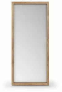 Ethnicraft Прямоугольное зеркало в настенной раме  51299