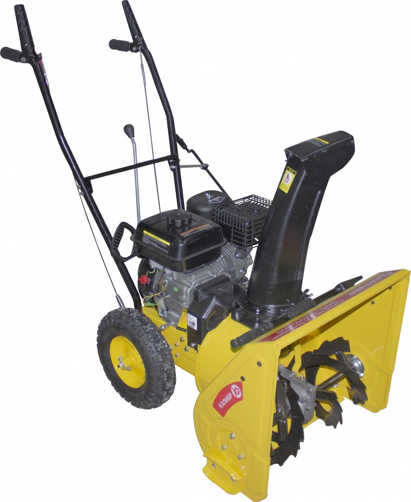 70294 Калибр Снегоуборочник бензиновый СНУБ -6,5/610/510 