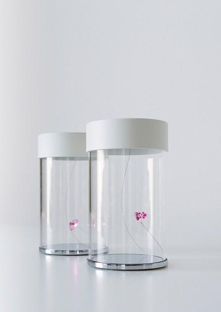 DAVIDE GROPPI Настольная лампа из светодиодного стекла sun-id-1452294 - Вид №1