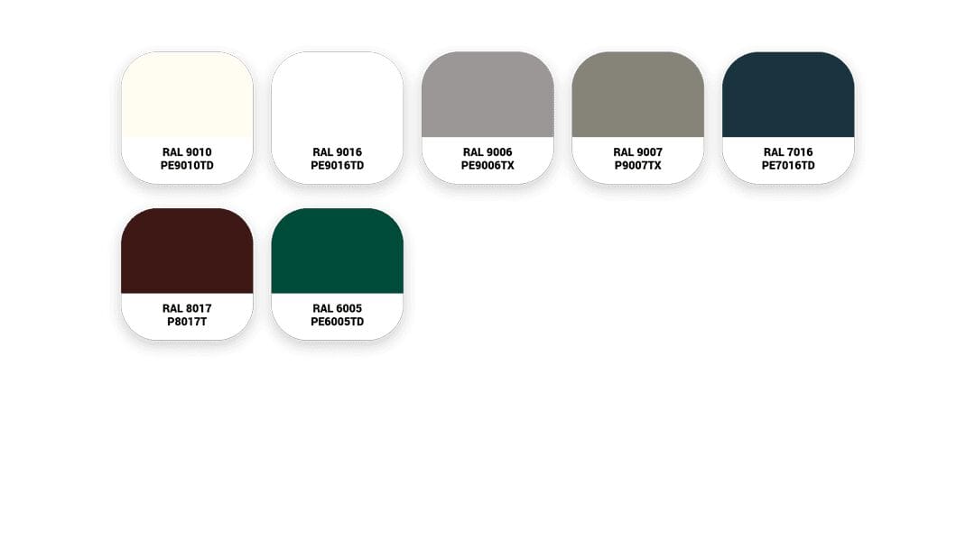 Алюминиевая входная дверь QFORT Baby I'M Home ARCH-00092543 - Вид №2