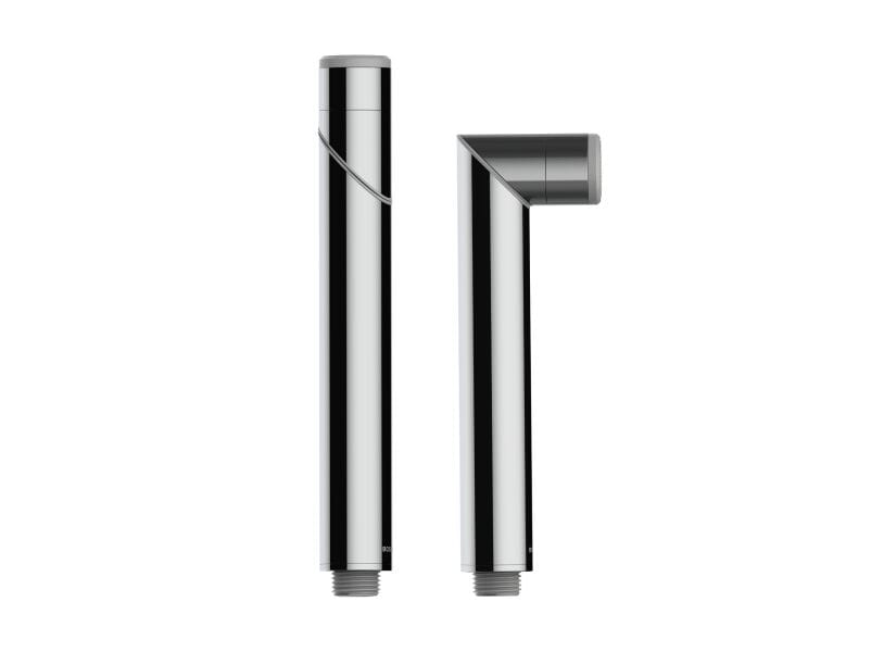 Хромированный латунный ручной душ с фиксированной струей Bossini PLY ARCH-00034602