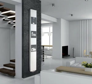 Электрический радиатор H2003 Heataly Margaroli