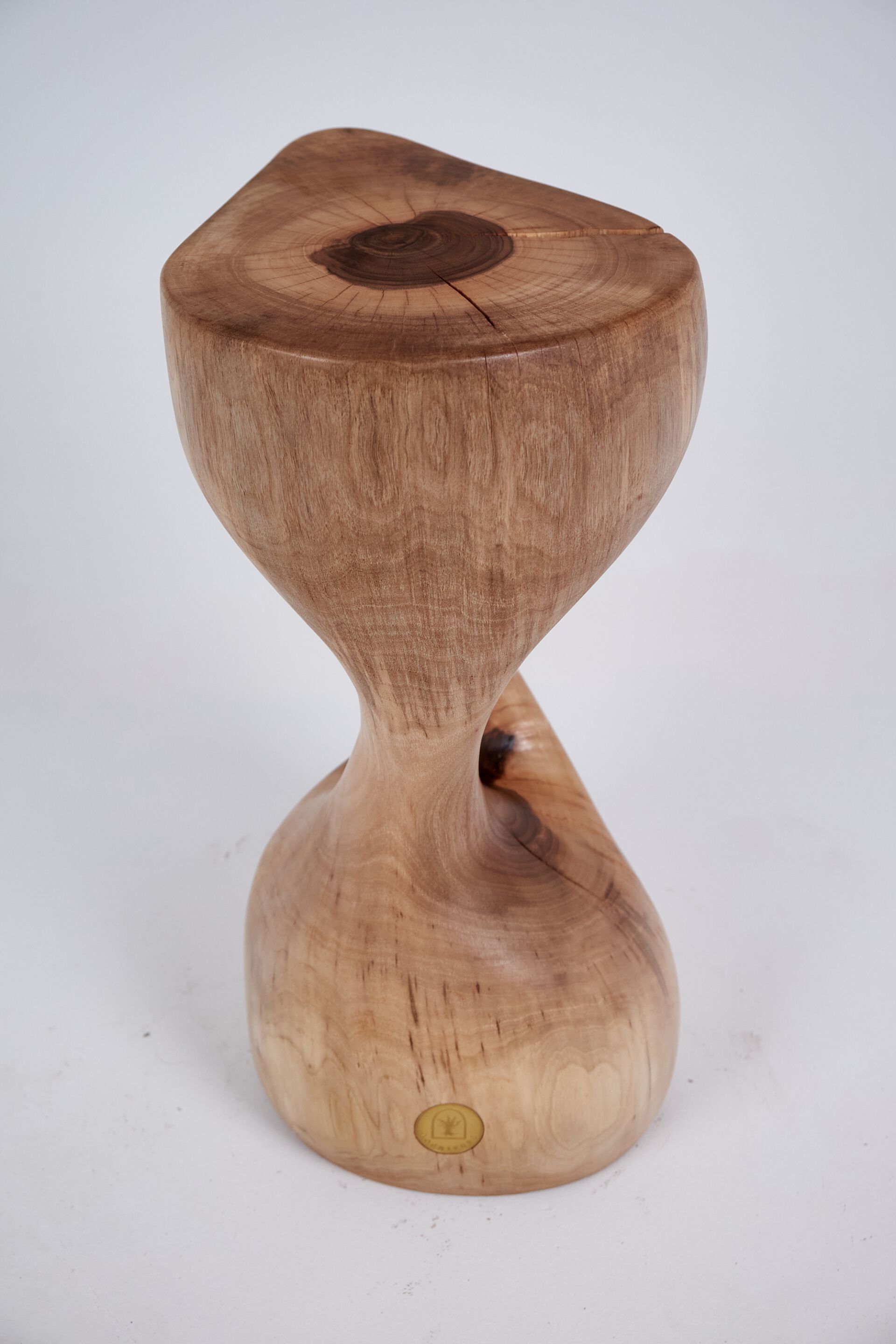 Журнальный столик из грецкого ореха Logniture Leszy ARCH-00126767 - Вид №9