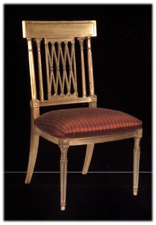 Стул  ISACCO AGOSTONI 1202S 