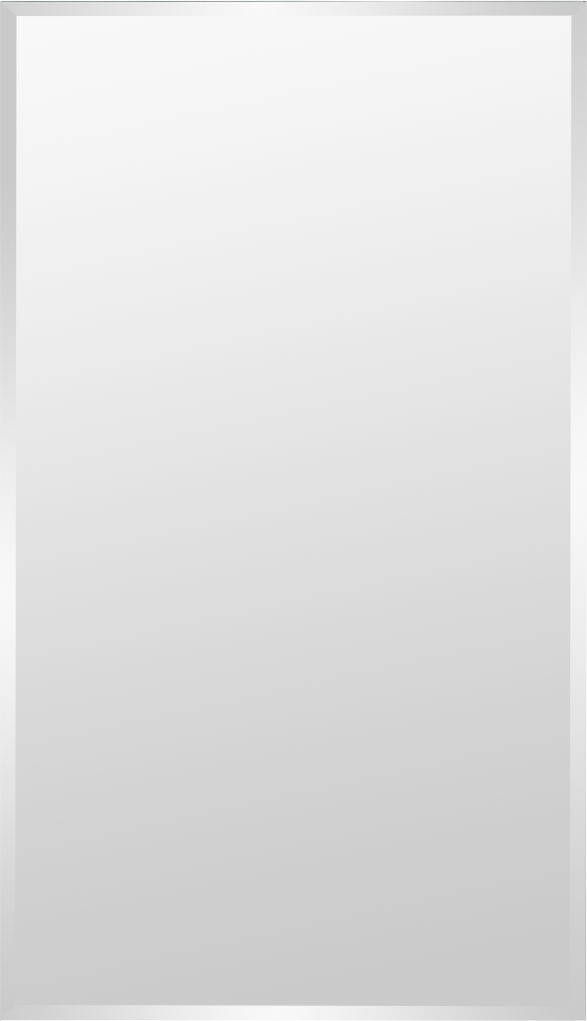 11837527 Зеркало NNF007 без полки 70 см Бытовое зеркало STLM-0001525 Santreyd 