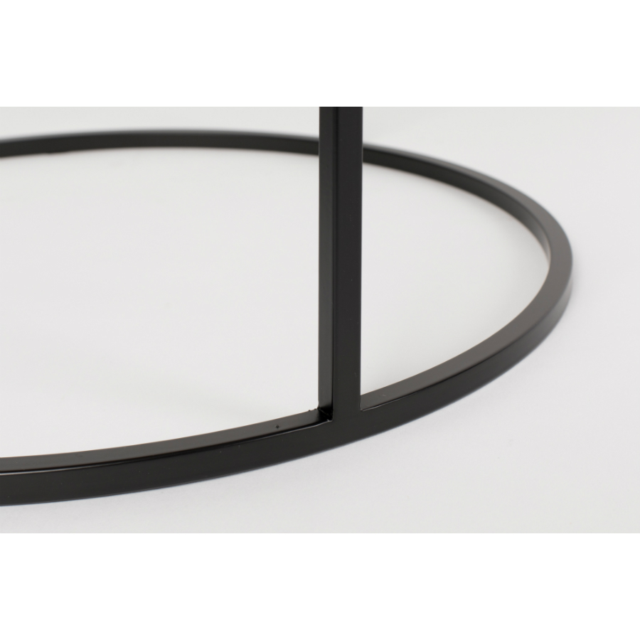 Столик Glazed, зеленый Zuiver 2300128 - Вид №3