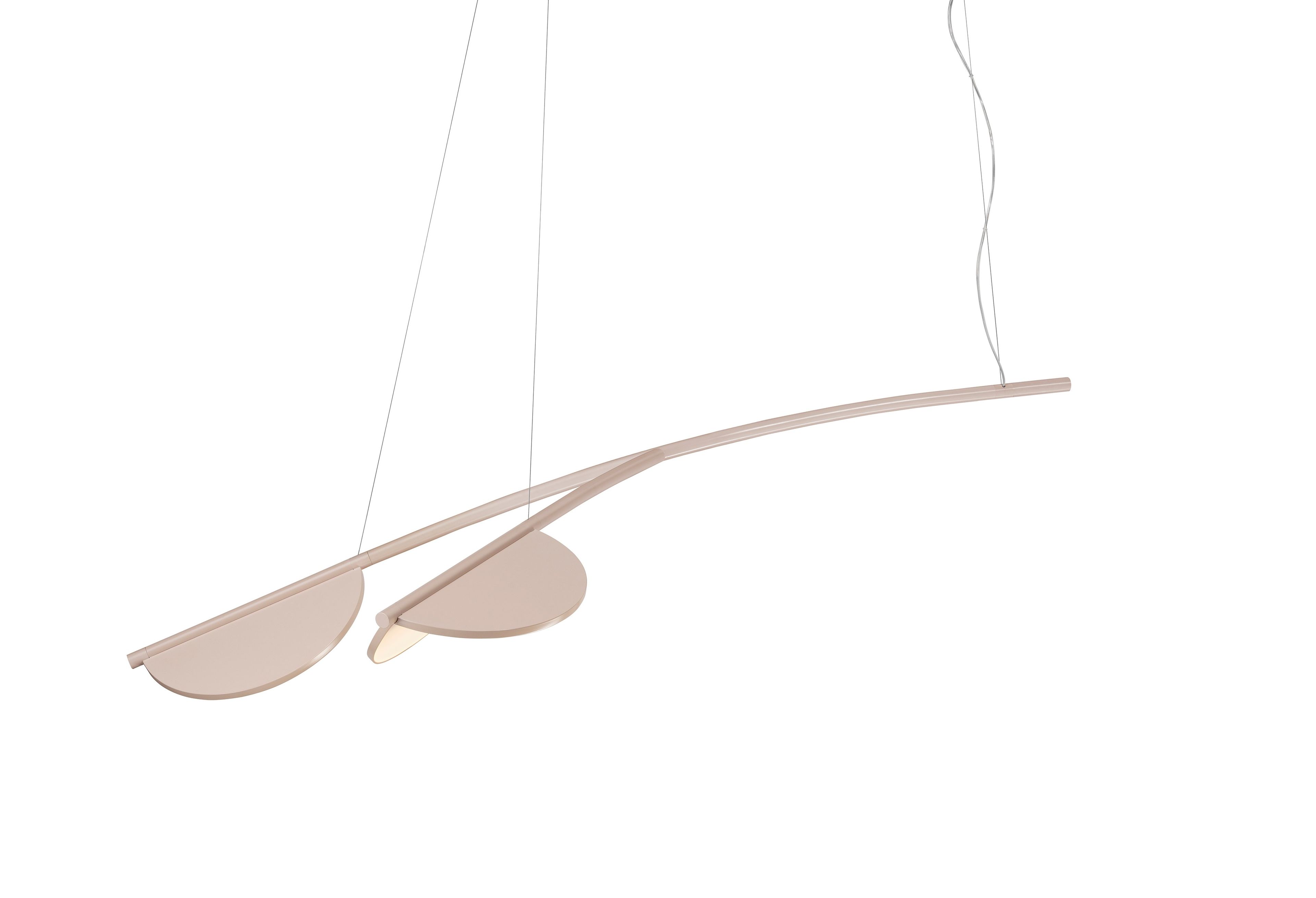 Регулируемая алюминиевая подвесная лампа Flos Almendra ARCH-00100272 - Вид №3