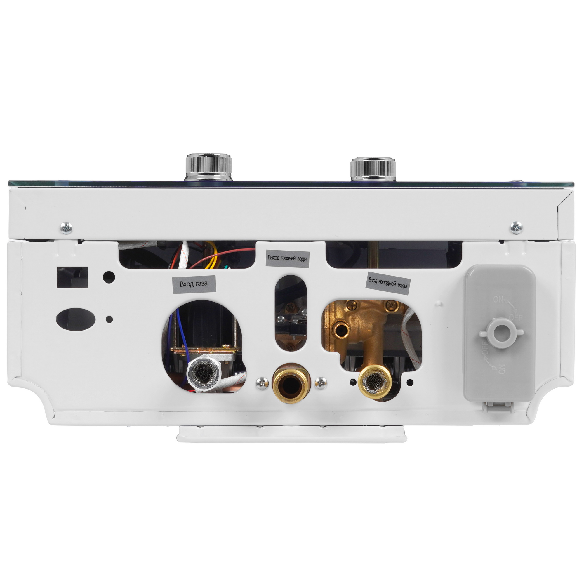 9166889 Водонагреватель газовый Oasis Eco D-20 STDN-0076218 - Вид №6