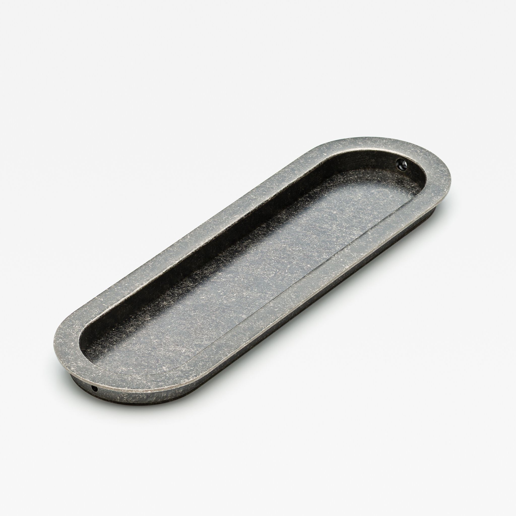 Латунная утопленная ручка Lo & Co Interiors Flush Pull ARCH-00072364 - Вид №23