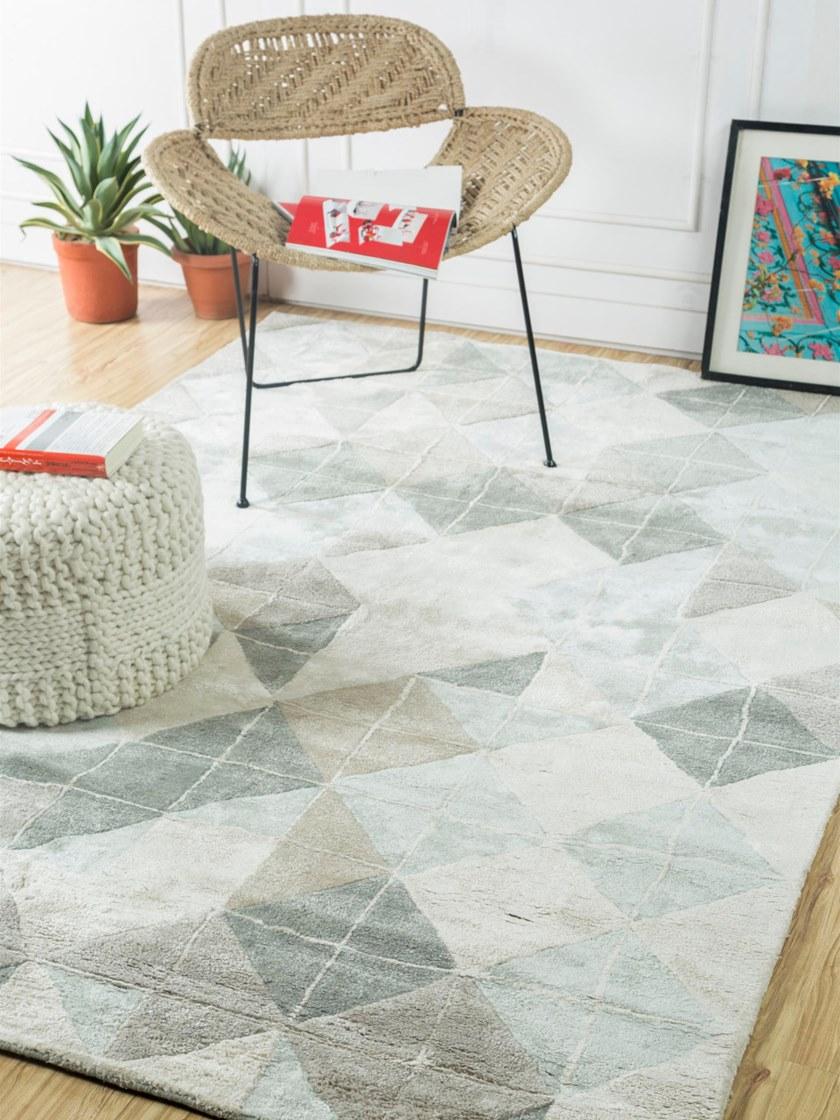 Jaipur Rugs Прямоугольный коврик ручной работы Genesis Taq-4091-0001 - Вид №4