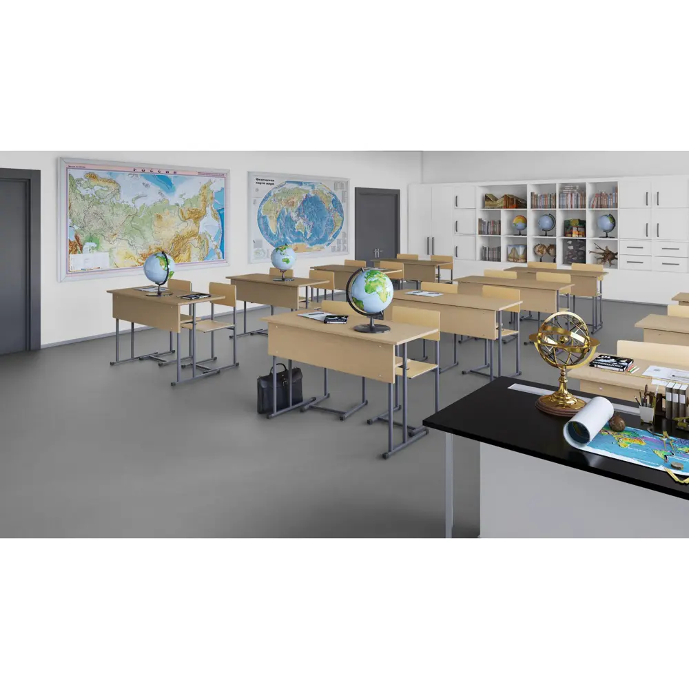 Tarkett ACCZENT PRO - коммерческий линолеум для помещений с высокой нагрузкой 82331196 STLM-0024701 - Вид №4