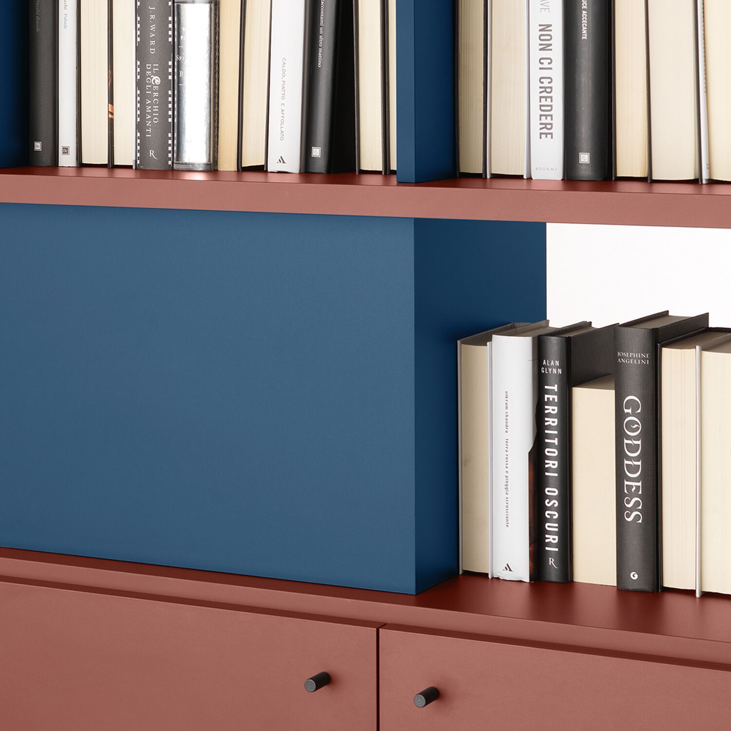 Модульный мостовой шкаф Zalf Alterna ARCH-00103491 - Вид №10