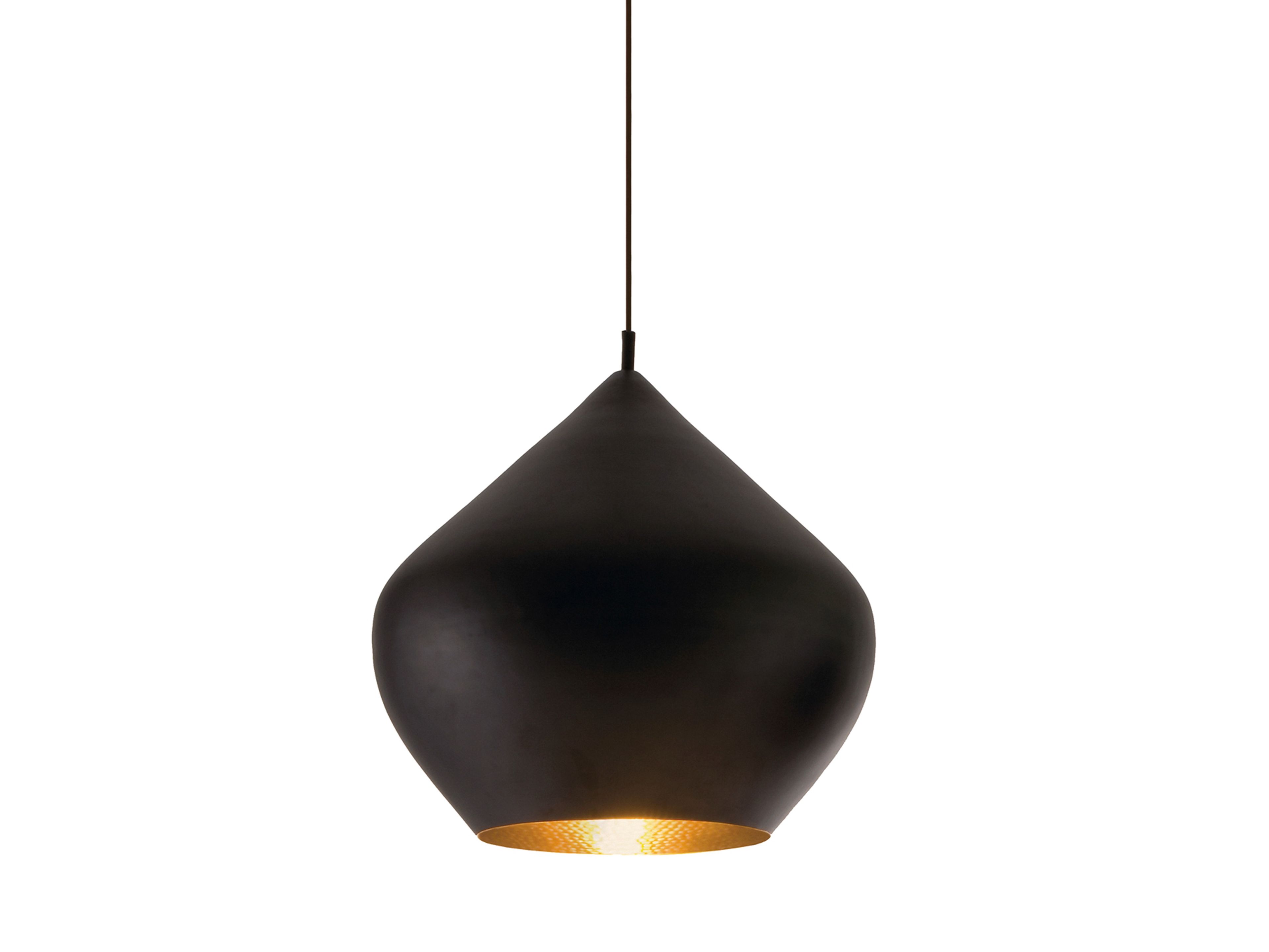 Латунный светодиодный подвесной светильник Tom Dixon Beat ARCH-00111395