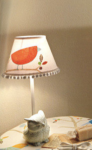 Настольная лампа  PIERMARIA 612/B + 626/PL