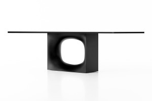 Прямоугольный стол для гостиной