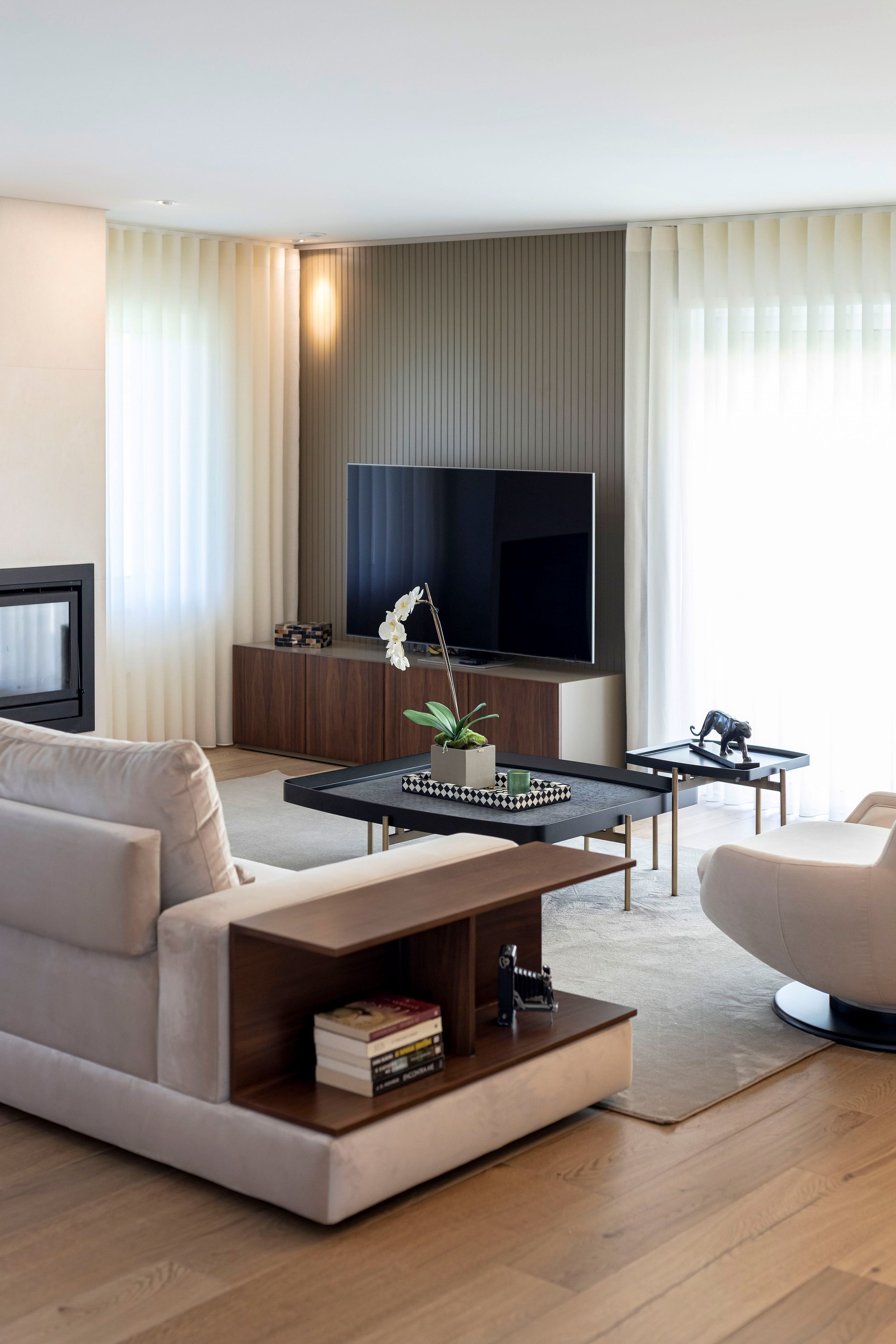 Железный квадратный журнальный столик Stylish Club Capri ARCH-00029538 - Вид №7