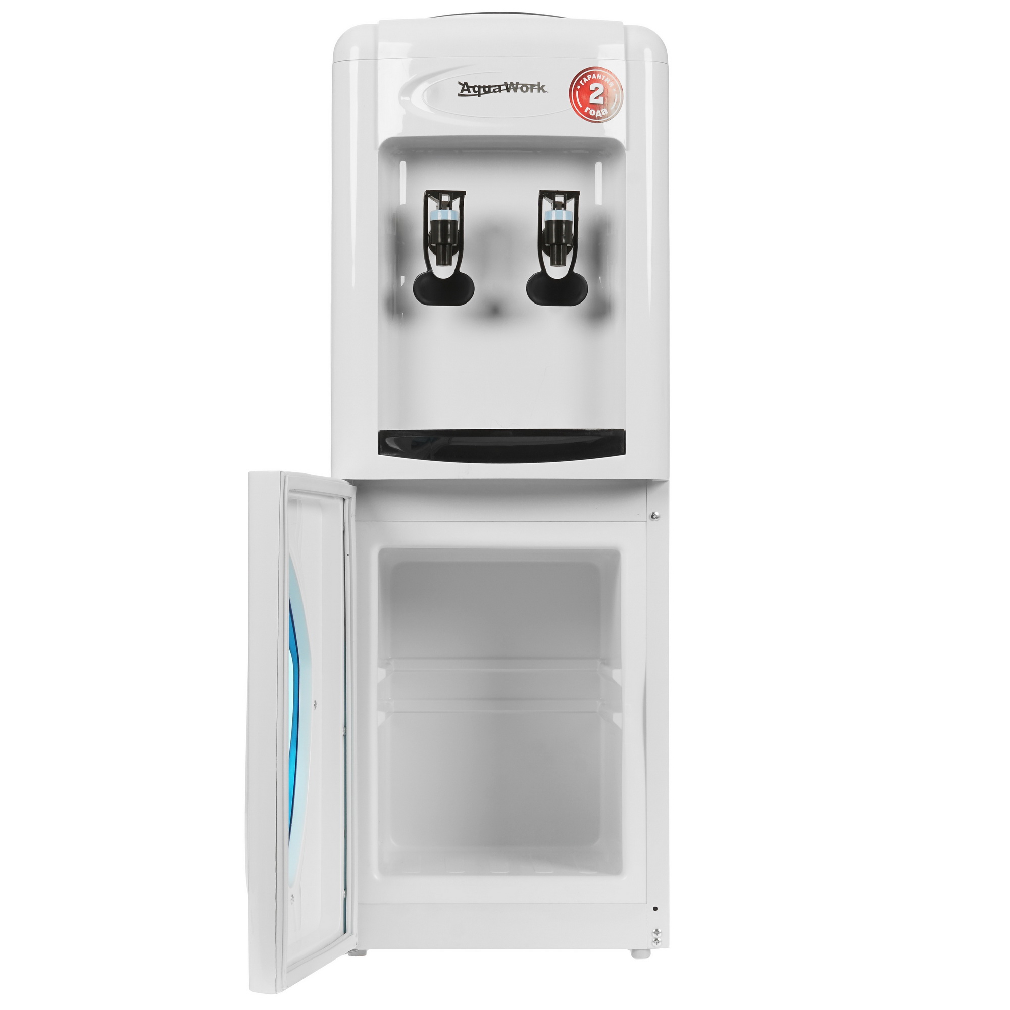 8157740 Диспенсер Aqua Work 0.7-LWR белый STDN-0074304 - Вид №2