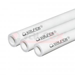 10102025 Valfex Труба полипропиленовая SDR 6 (PN 20) VALFEX