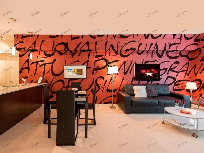 Tecnografica Стеклопластиковые обои с тиснением в современном стиле I decorativi 53821