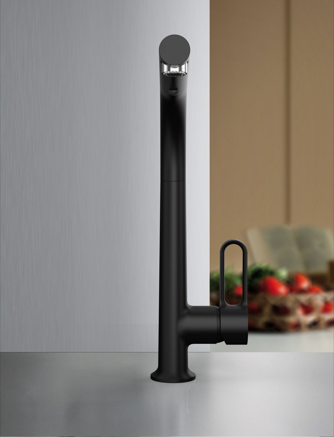 Кухонный смеситель для пола FIMA CARLO FRATTINI Skinny ARCH-00092406 - Вид №1