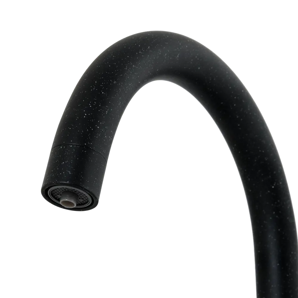 83429732 Смеситель для кухни Osgard Gron Plus с каналом для фильтрованной воды цвет антрацит STLM-0041300 - Вид №2