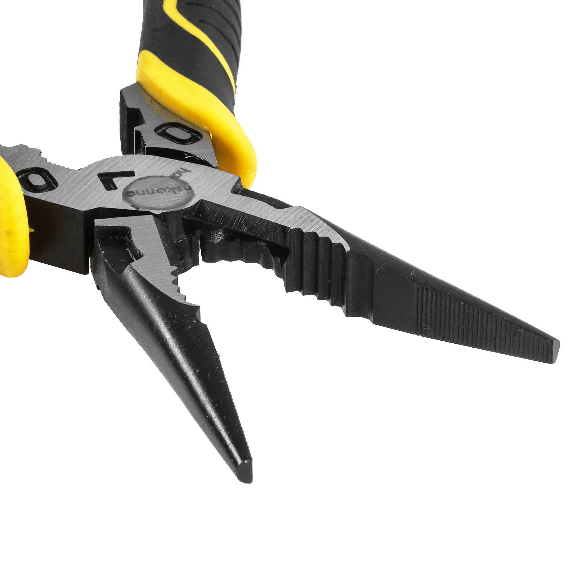 Длинногубцы Hanskonner 2010-02-3-200 9127002 STDN-0138138 - Вид №4