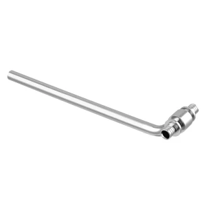 Трубка для радиатора Т-образная Pro Aqua 1000x20 мм латунь