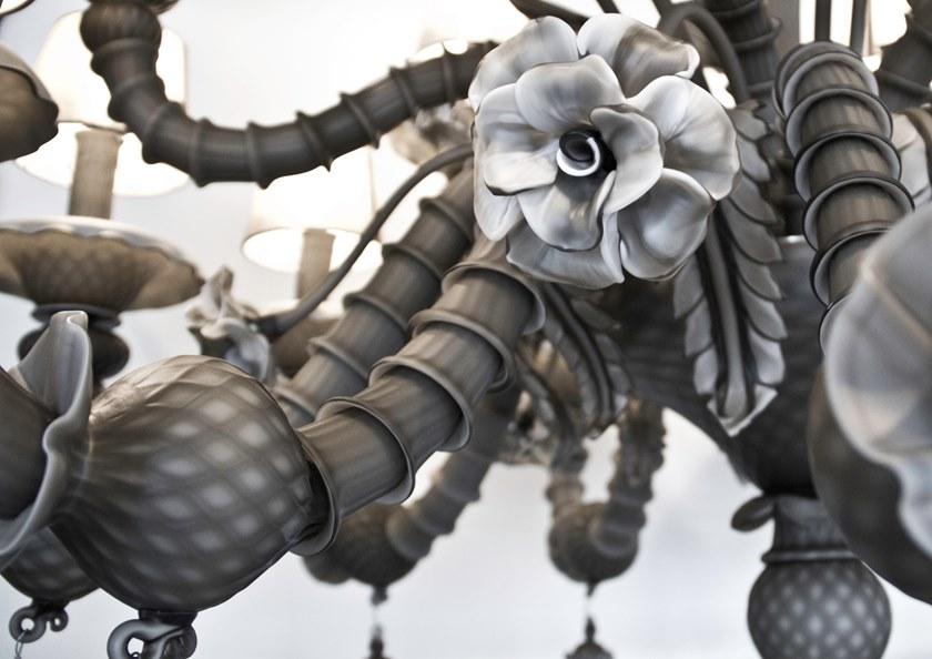 GIOPAGANI Люстра из муранского стекла Murano sun-id-1412102 - Вид №4